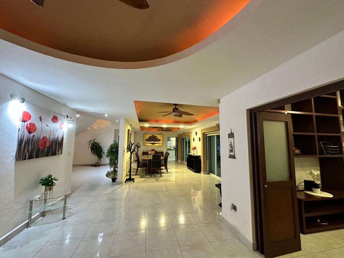 Casa Sasha'S Mini Palace Канкун Экстерьер фото