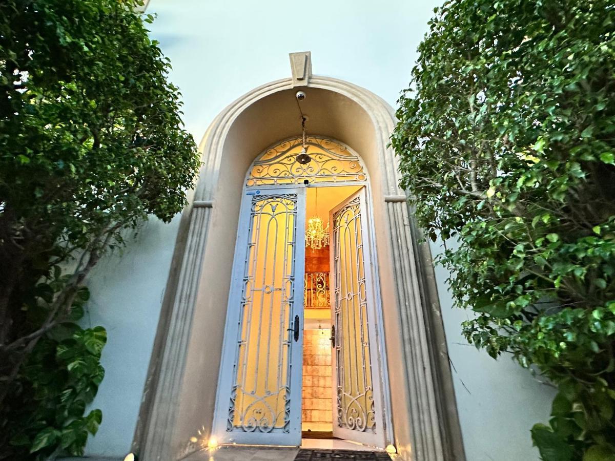 Casa Sasha'S Mini Palace Канкун Экстерьер фото