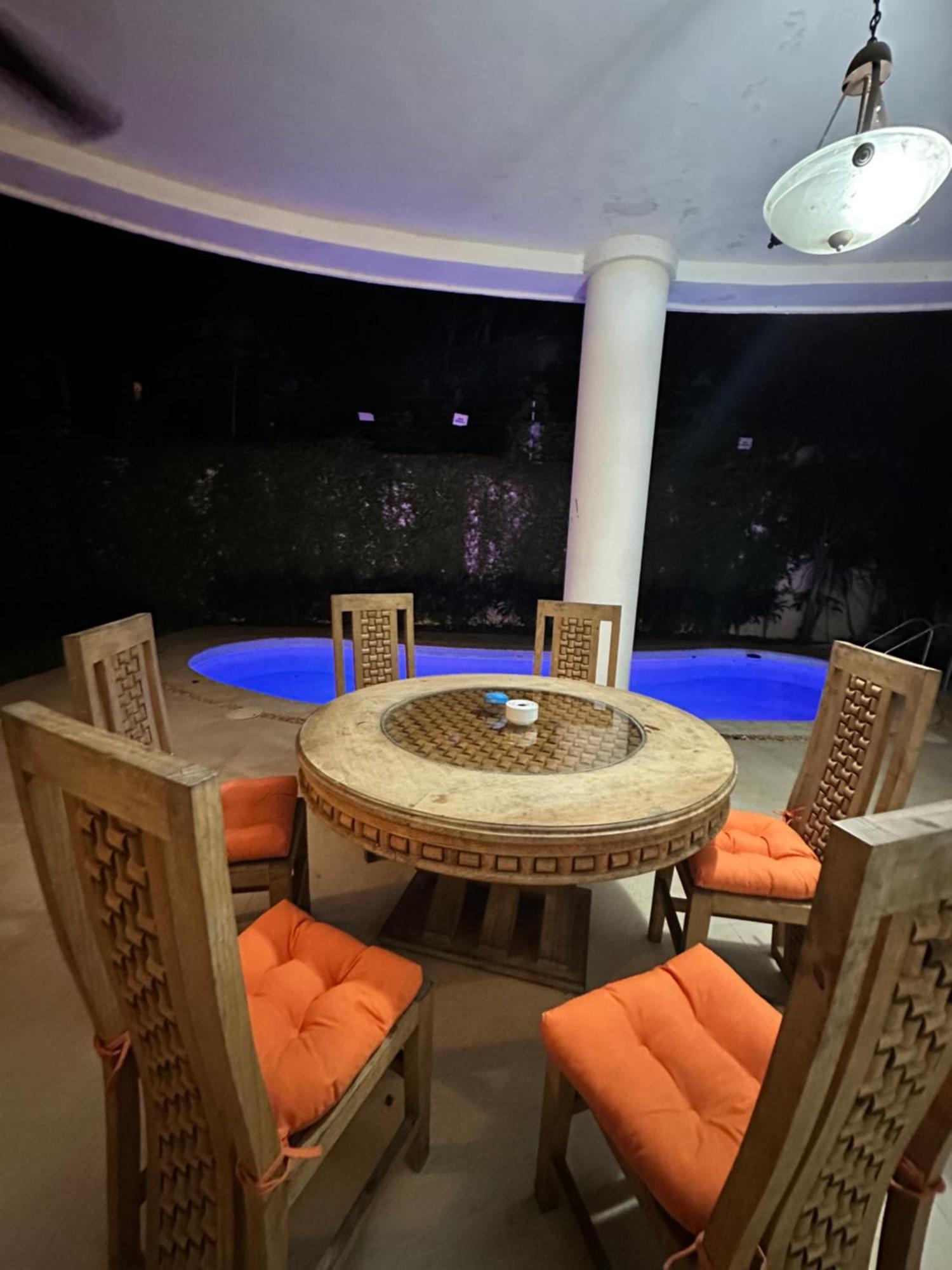 Casa Sasha'S Mini Palace Канкун Экстерьер фото